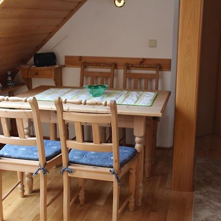 Ferienwohnung Panorama Rauenstein Eksteriør bilde