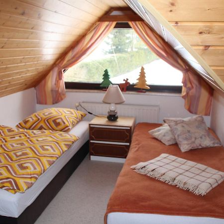 Ferienwohnung Panorama Rauenstein Eksteriør bilde