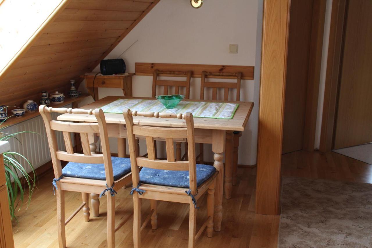Ferienwohnung Panorama Rauenstein Eksteriør bilde