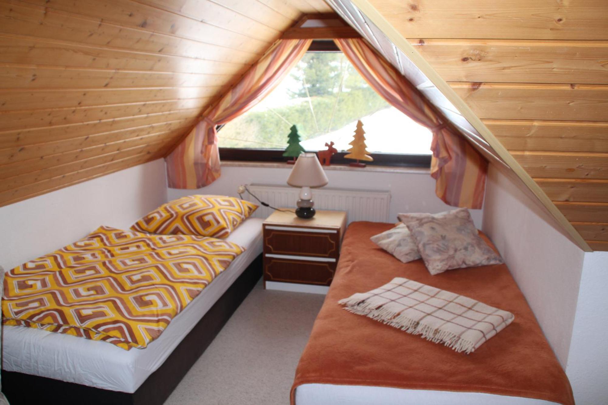Ferienwohnung Panorama Rauenstein Eksteriør bilde