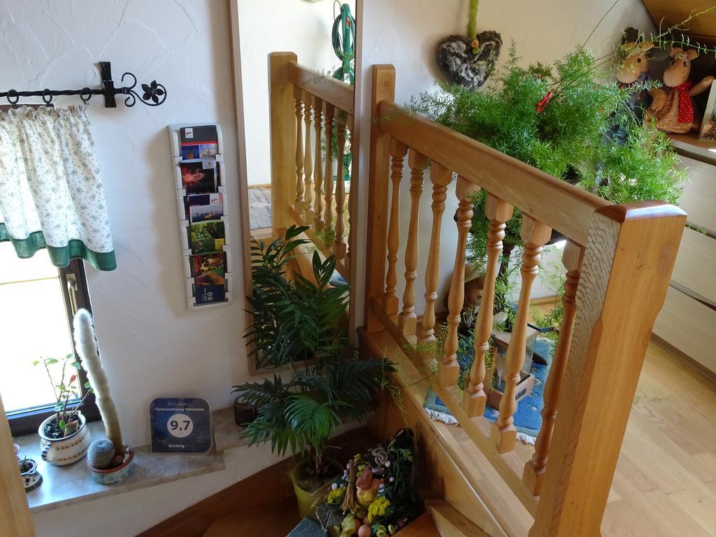 Ferienwohnung Panorama Rauenstein Eksteriør bilde