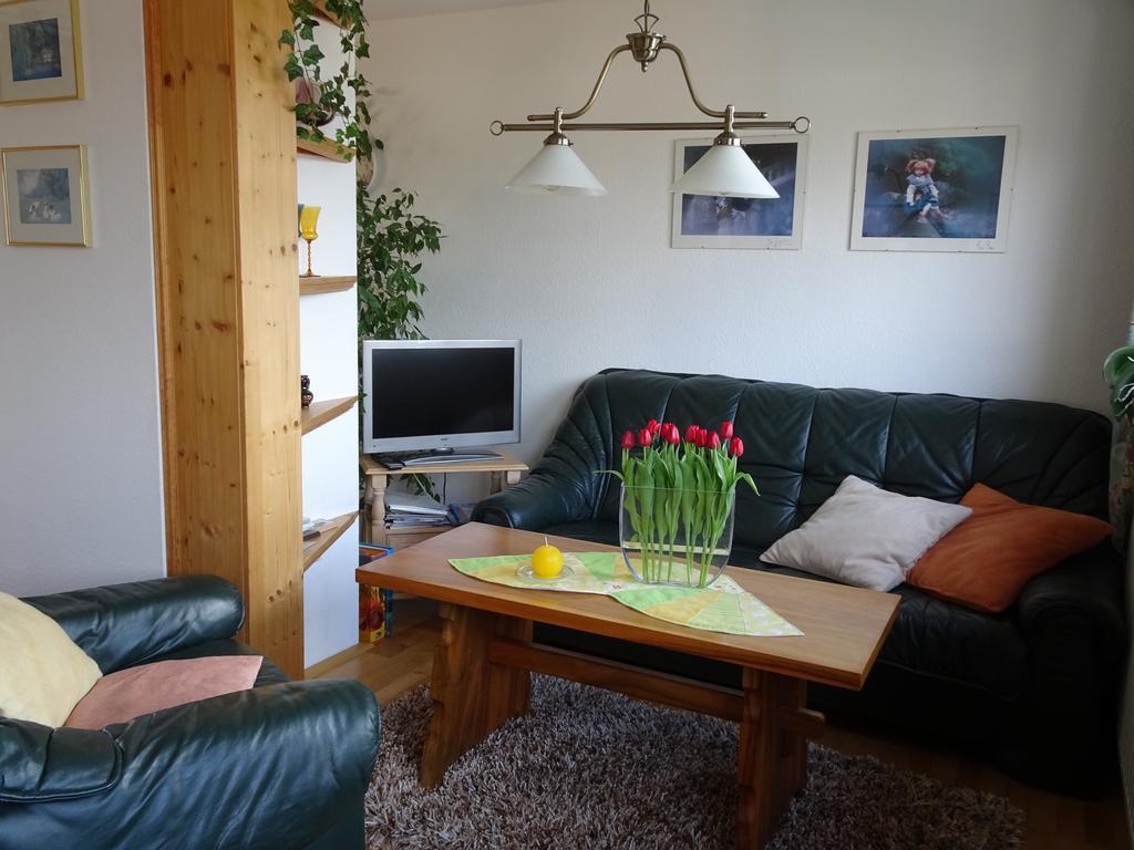 Ferienwohnung Panorama Rauenstein Eksteriør bilde