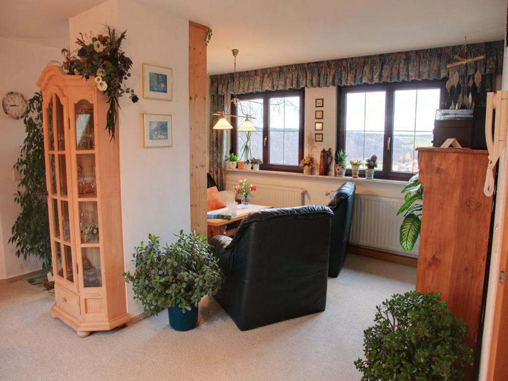 Ferienwohnung Panorama Rauenstein Rom bilde