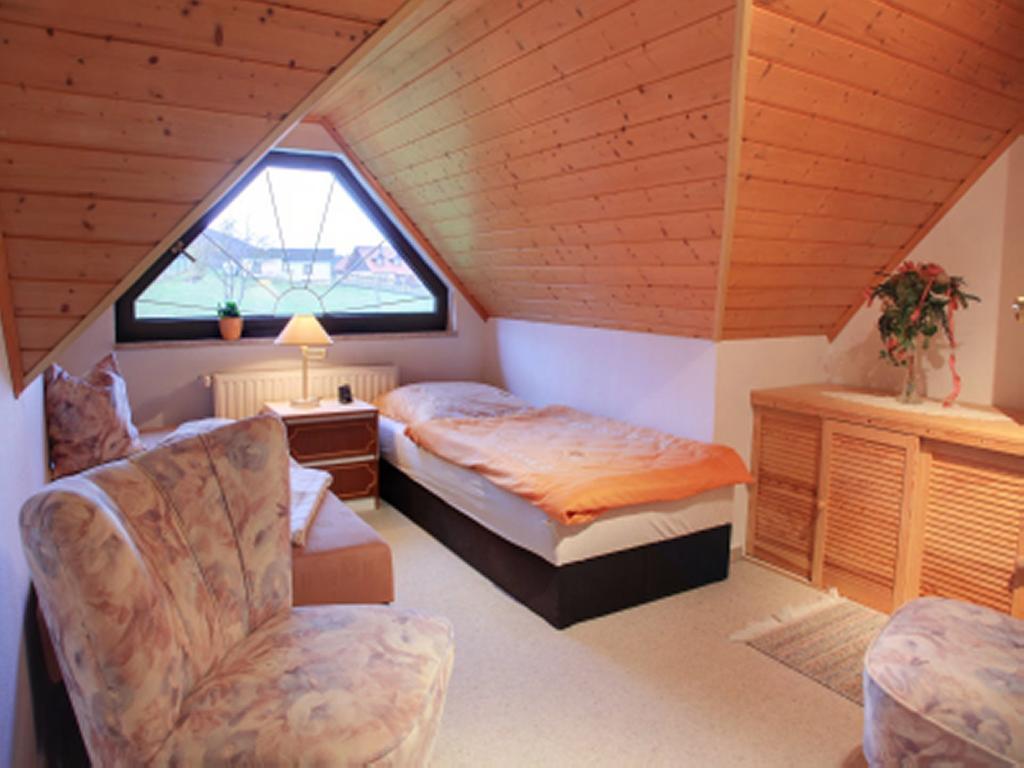 Ferienwohnung Panorama Rauenstein Rom bilde